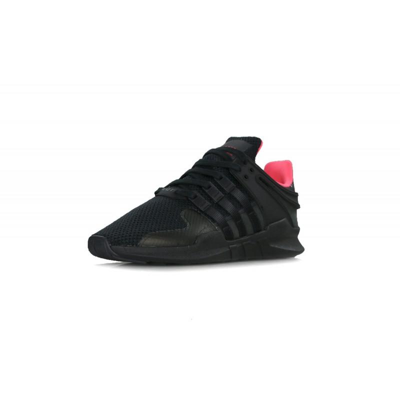 Zapatillas Adidas Originals Equipment Support Adv - Negro - Hombre - Adidas - The Bradery
