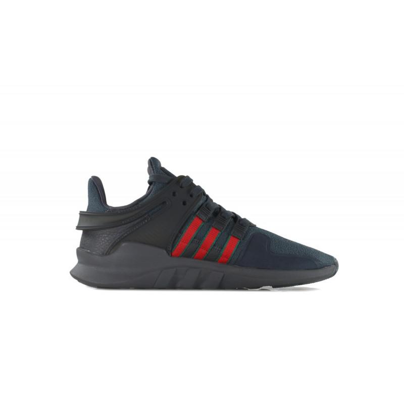 Zapatilla Adidas Originals Equipment Support Adv - Negro - Hombre ZAPATOS Adidas