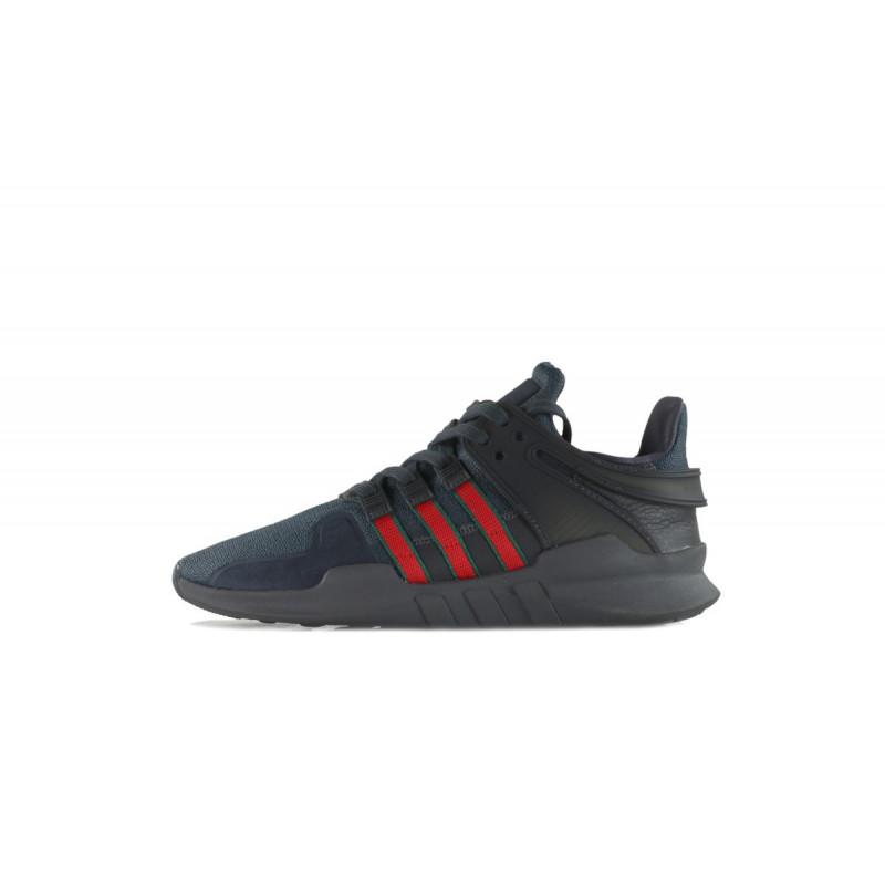 Zapatilla Adidas Originals Equipment Support Adv - Negro - Hombre ZAPATOS Adidas