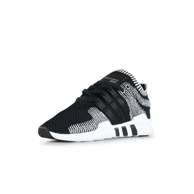 Adidas Originals Equipment Support Adv Primeknit Zapatillas Negras - Canastas - Adidas1 - The Bradery