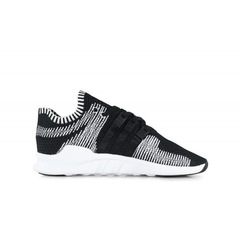 Adidas Originals Equipment Support Adv Primeknit Zapatillas Negras - Canastas - Adidas1 - The Bradery