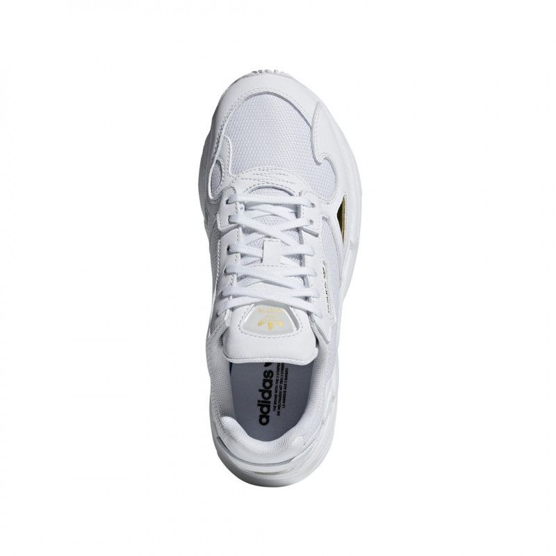 Zapatillas Adidas Originals Falcon - Blanco - Adidas2 - The Bradery