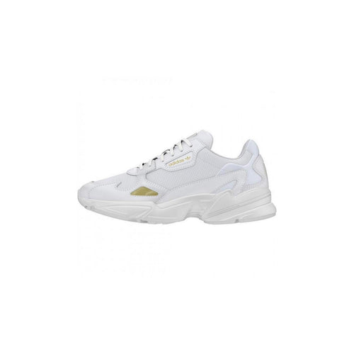 Basket Adidas Originals Falcon - Blanc - Adidas2 - The Bradery