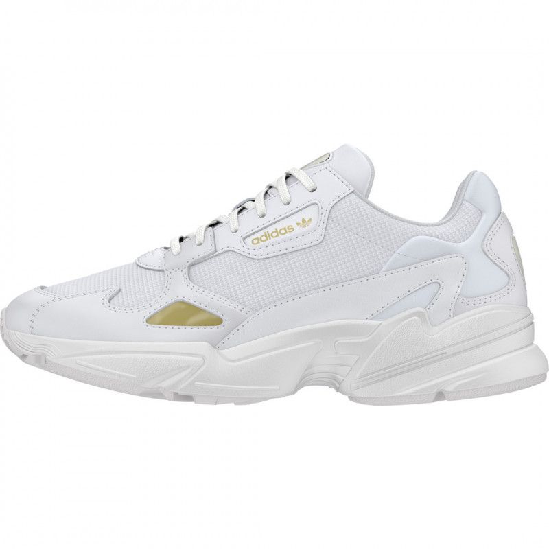 Zapatillas Adidas Originals Falcon - Blanco - Adidas2 - The Bradery
