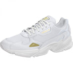 Basket Adidas Originals Falcon - Blanc - Adidas2 - The Bradery