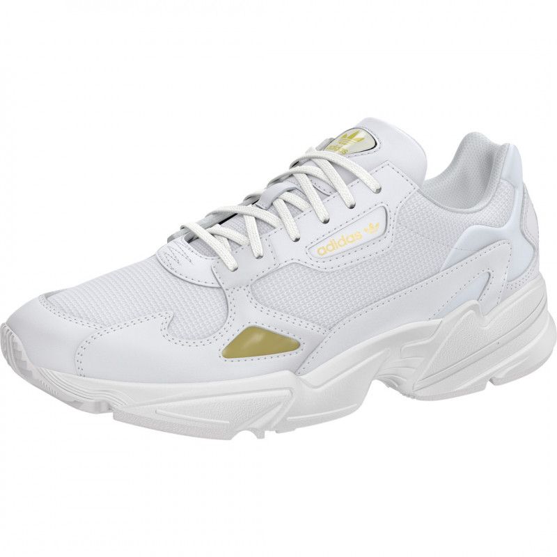 Zapatillas Adidas Originals Falcon - Blanco - Adidas2 - The Bradery