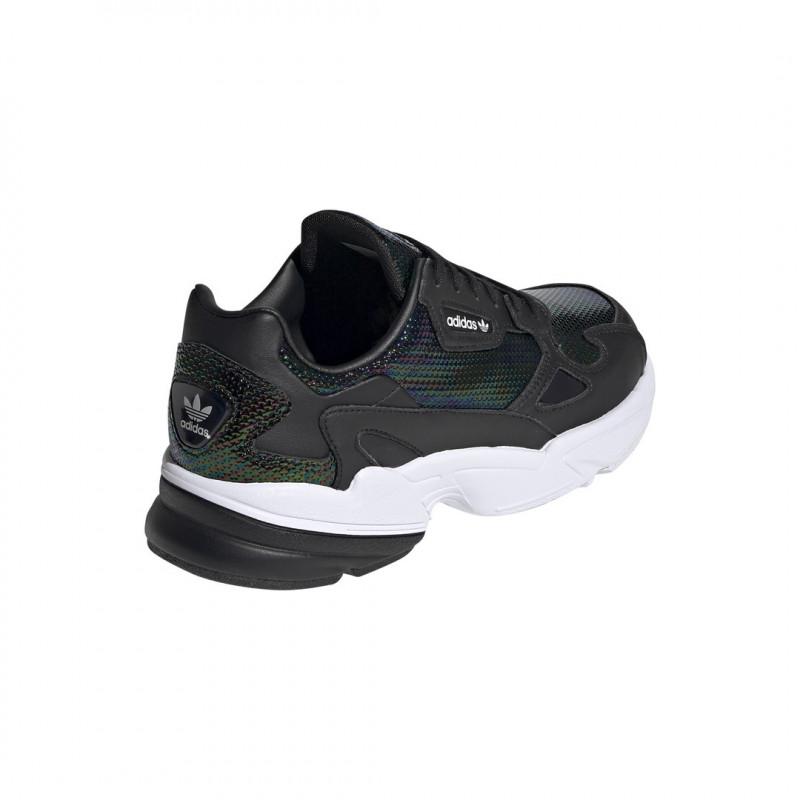 Basket Adidas Originals Falcon - Noir - Femme - Adidas2 - The Bradery