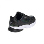 Basket Adidas Originals Falcon - Noir - Femme - Adidas2 - The Bradery