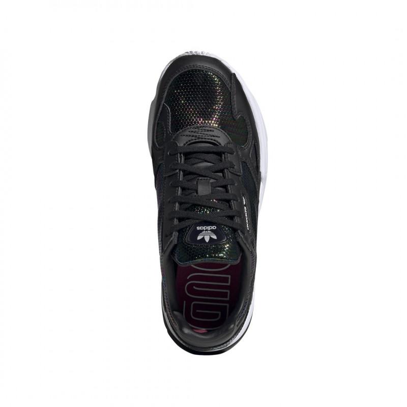 Zapatillas Adidas Originals Falcon - Negro - Mujer - Adidas2 - The Bradery