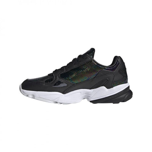 Zapatillas Adidas Originals Falcon - Negro - Mujer - Adidas2 - The Bradery