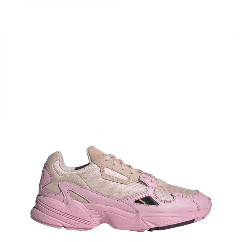 Zapatillas Adidas Originals Falcon - Rosa - Mujer - Adidas - The Bradery
