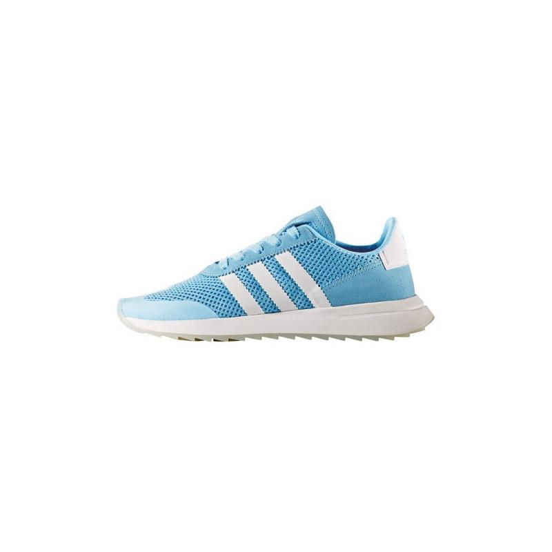 Zapatillas Adidas Originals Flashback - Azul - Mujer - Adidas - The Bradery