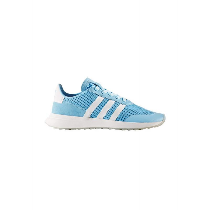 Zapatillas Adidas Originals Flashback - Azul - Mujer - Adidas - The Bradery