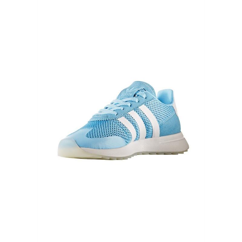 Zapatillas Adidas Originals Flashback - Azul - Mujer - Adidas - The Bradery