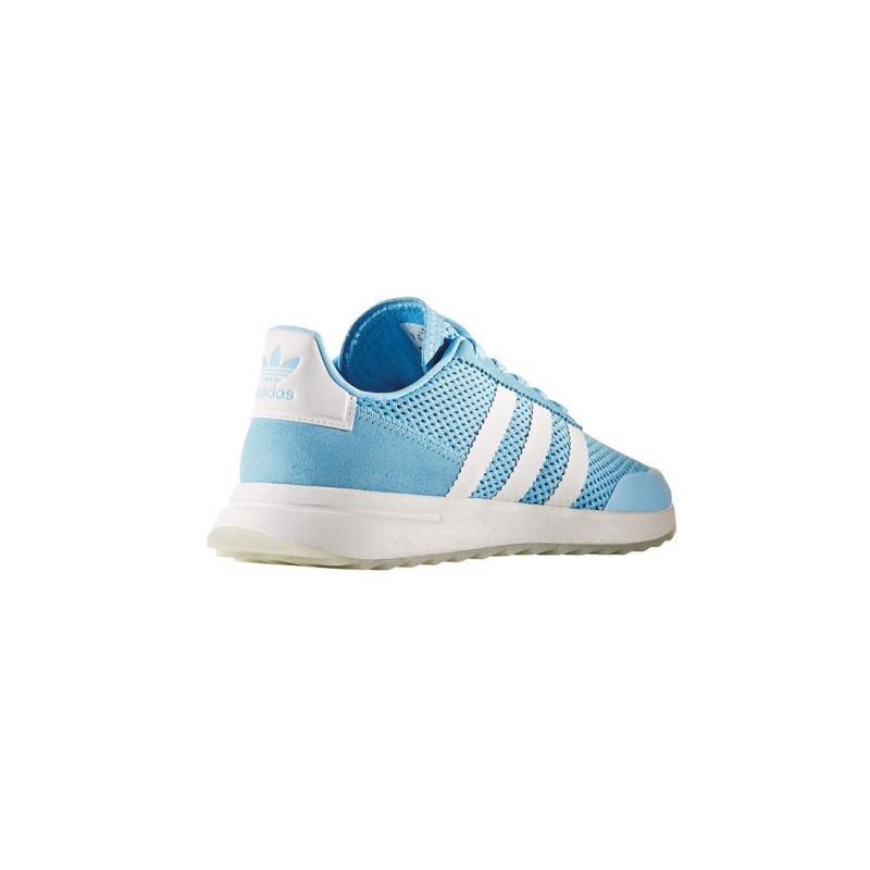 Zapatillas Adidas Originals Flashback - Azul - Mujer - Adidas - The Bradery
