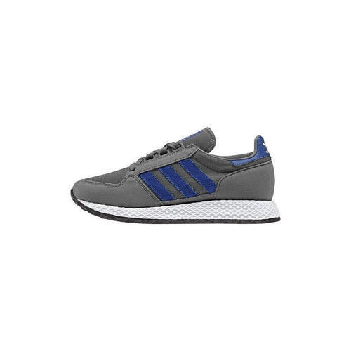 Zapatillas Adidas Originals Forest Grove - Gris - Mujer - Adidas - The Bradery