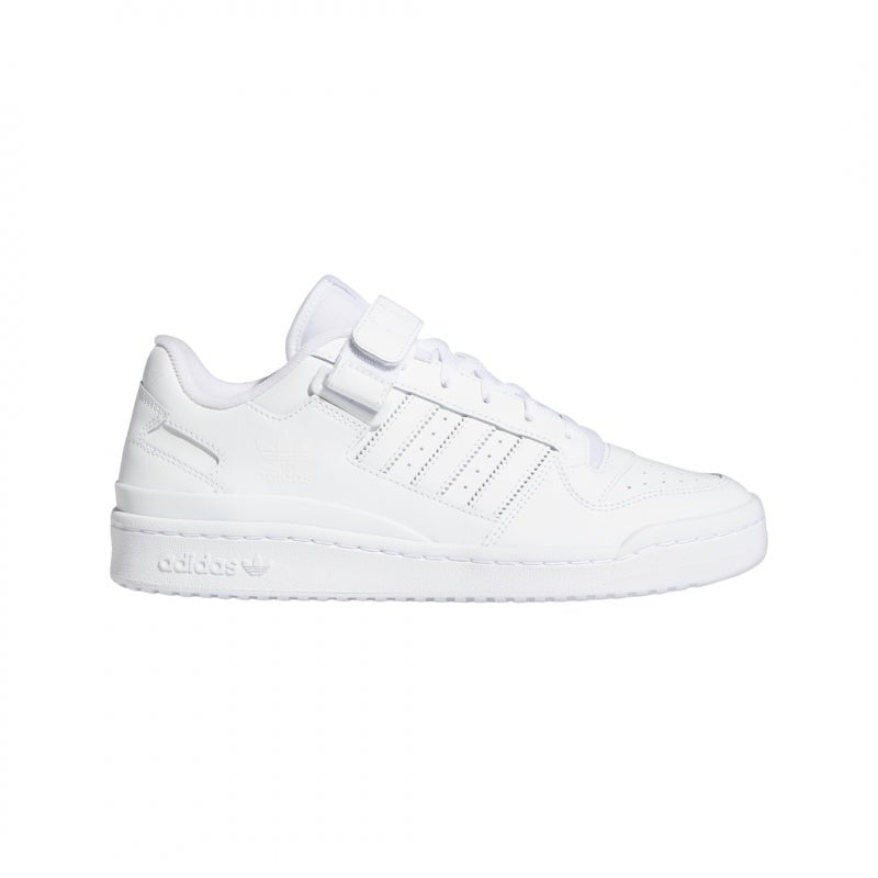 Basket Adidas Originals Forum Low - Blanc - Homme - Adidas - The Bradery