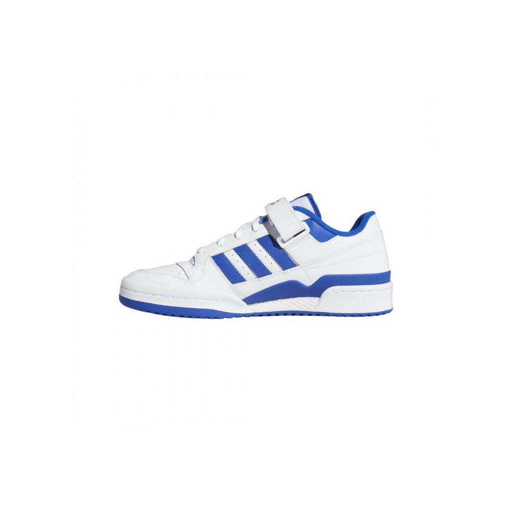 Basket Adidas Originals Forum Low - Blanc - Homme - Adidas - The Bradery