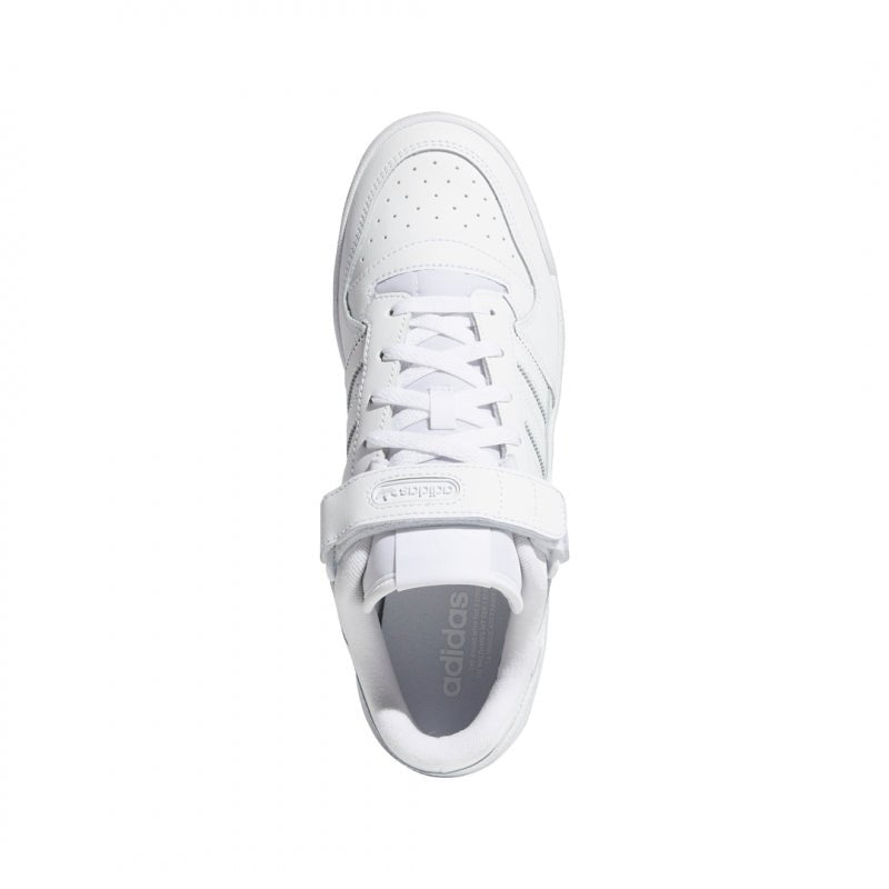 Basket Adidas Originals Forum Low - Blanc - Homme - Adidas - The Bradery