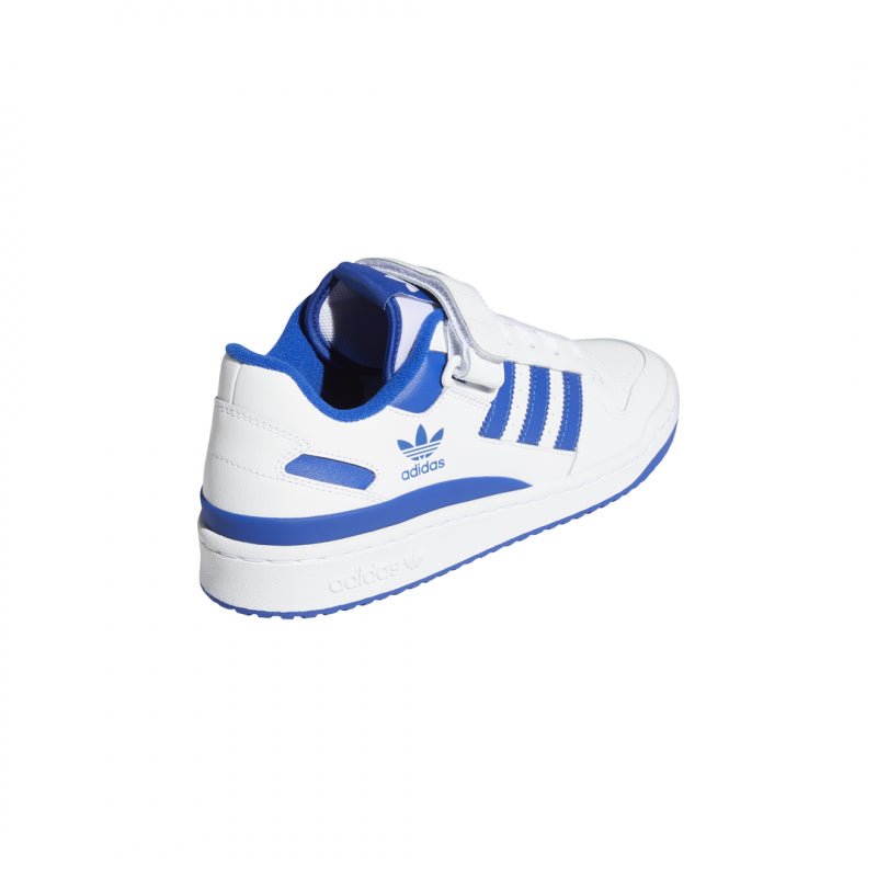 Basket Adidas Originals Forum Low - Blanc - Homme - Adidas - The Bradery