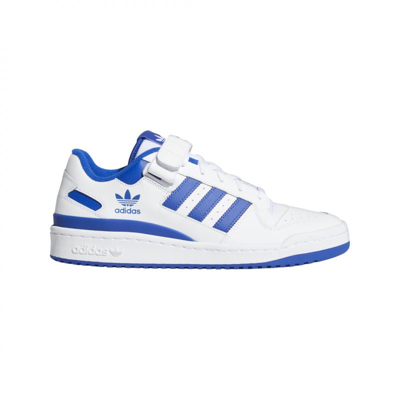 Basket Adidas Originals Forum Low - Blanc - Homme - Adidas - The Bradery