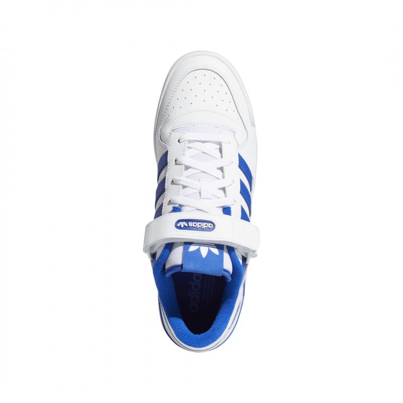 Basket Adidas Originals Forum Low - Blanc - Homme - Adidas - The Bradery