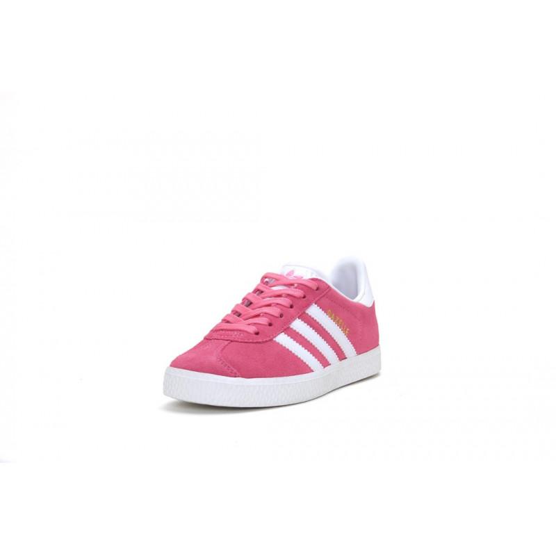 Zapatilla Adidas Originals Gazelle Cadet - Rosa - Niño Adidas ZAPATOS