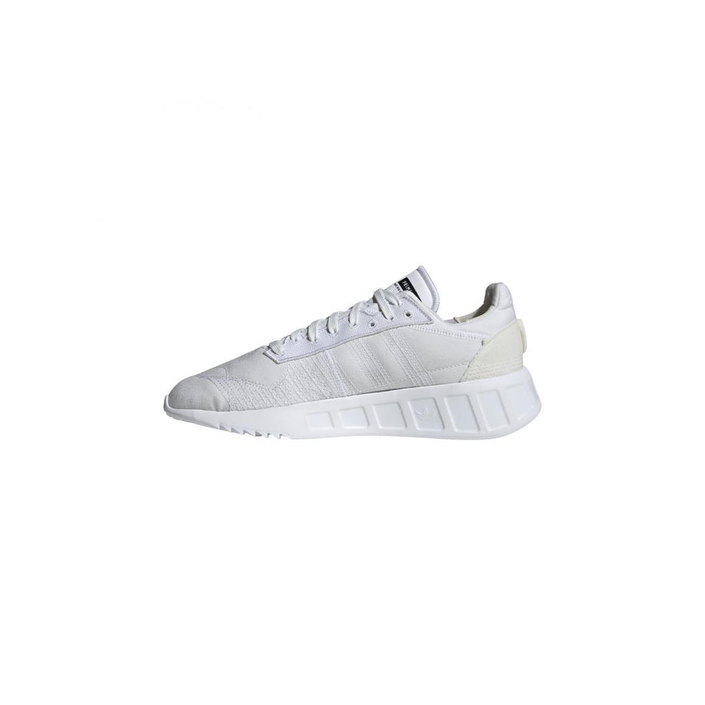 Basket Adidas Originals Geodiver Primeblue - Blanc - Homme - Adidas - The Bradery