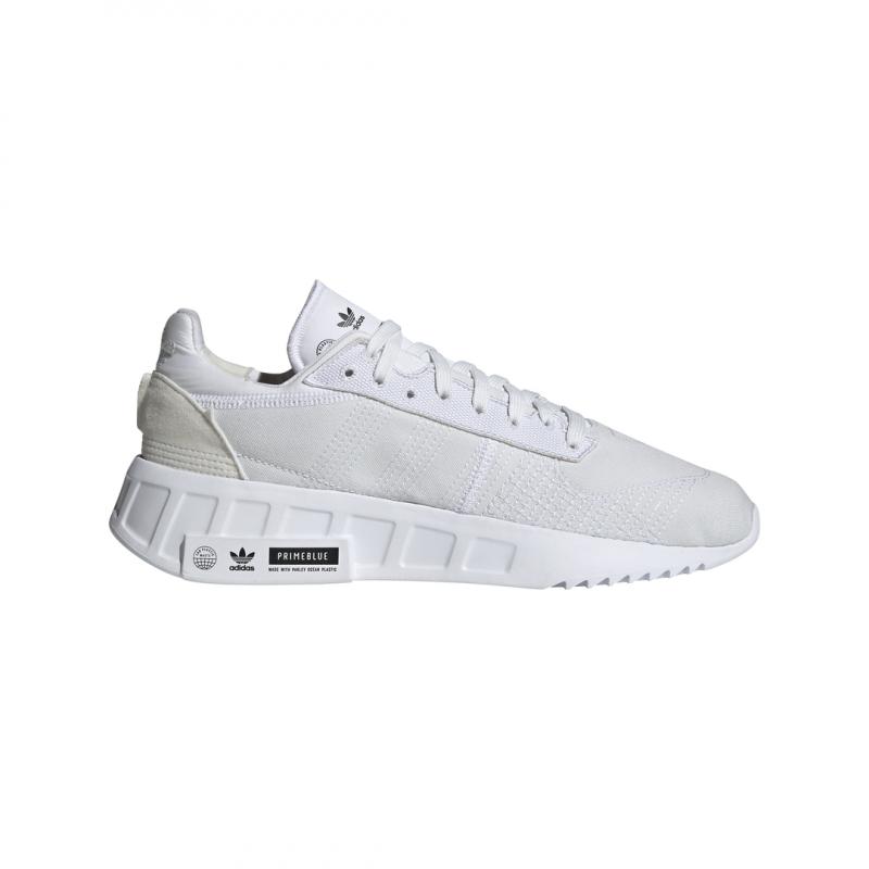 Basket Adidas Originals Geodiver Primeblue - Blanc - Homme - Adidas - The Bradery