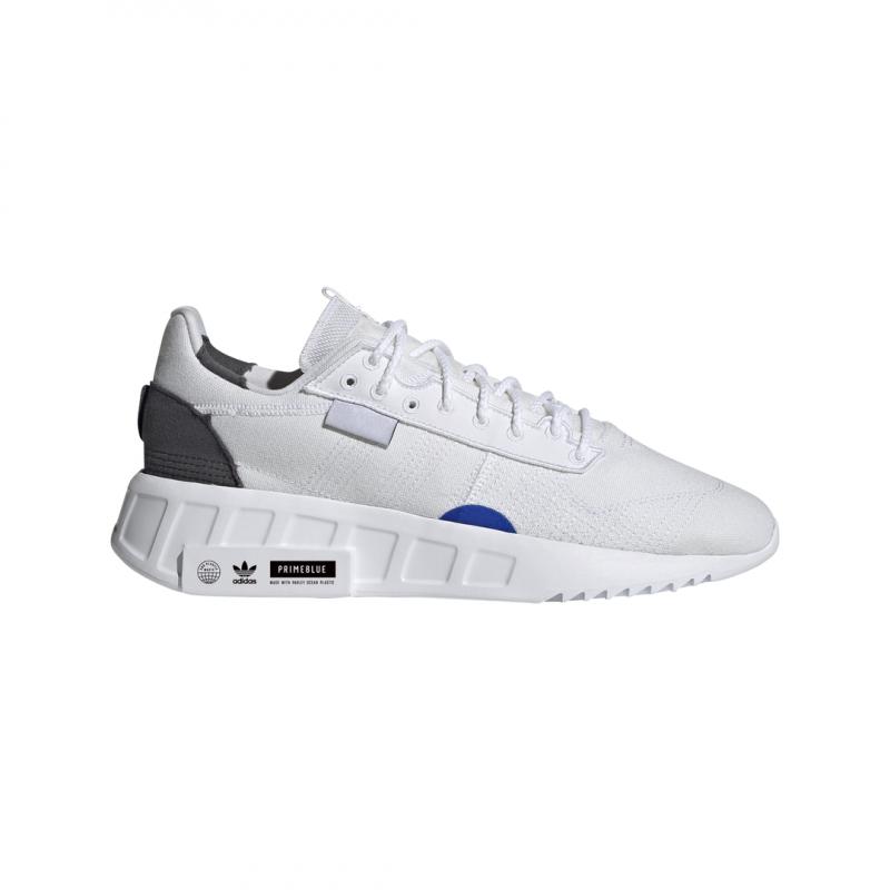 Zapatillas Adidas Originals Geodiver Primeblue - Blanco - Hombre - Adidas - The Bradery