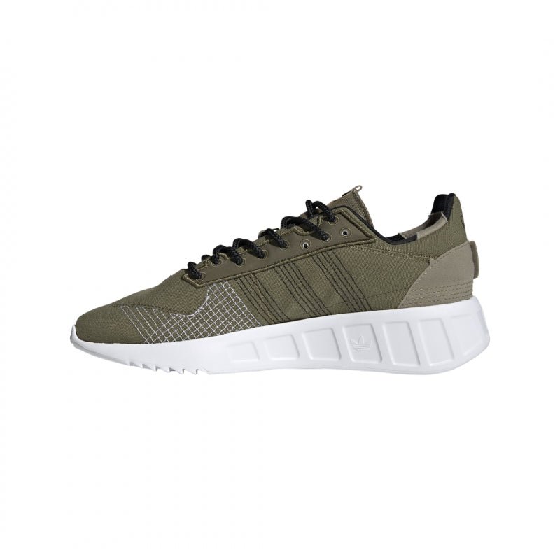 Zapatillas Adidas Originals Geodiver Primeblue - Caqui - Hombre - Adidas - The Bradery