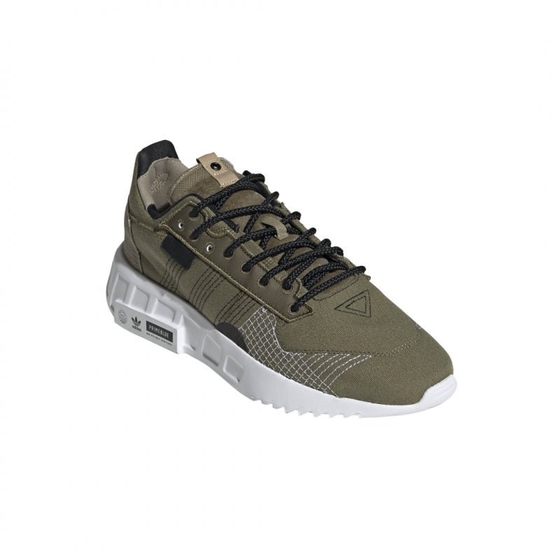 Zapatillas Adidas Originals Geodiver Primeblue - Caqui - Hombre - Adidas - The Bradery
