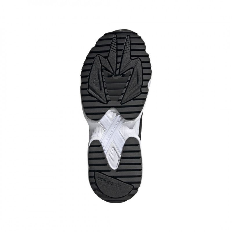 Adidas Originals Kiellor Xtra Sneaker - Black - Adidas2 - The Bradery