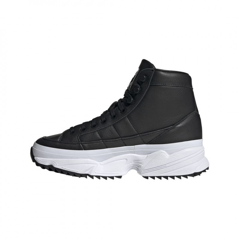 Adidas Originals Kiellor Xtra Sneaker - Black - Adidas2 - The Bradery