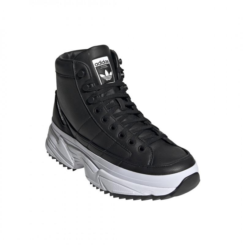 Adidas Originals Kiellor Xtra Sneaker - Black - Adidas2 - The Bradery