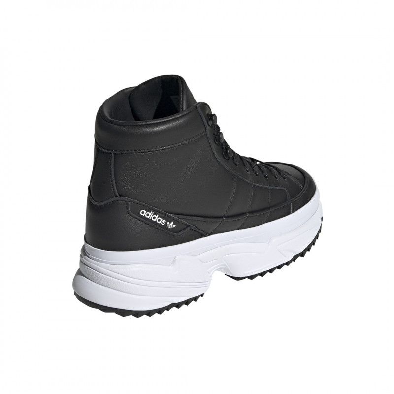 Adidas Originals Kiellor Xtra Sneaker - Black - Adidas2 - The Bradery