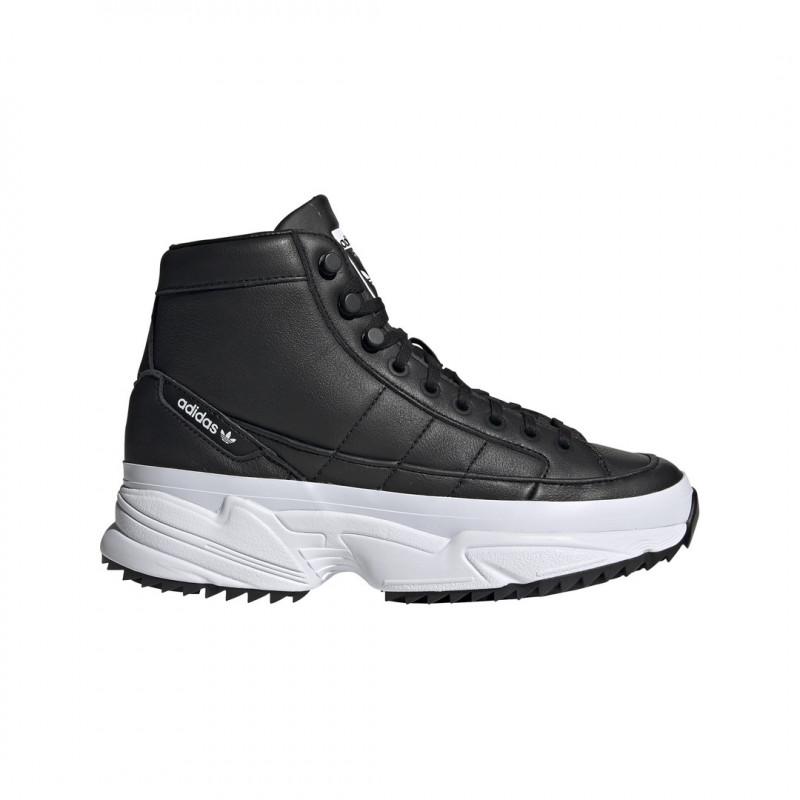 Adidas Originals Kiellor Xtra Sneaker - Black - Adidas2 - The Bradery