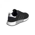 Adidas Originals Marathon Tech Sneaker - Black - Men - Adidas - The Bradery