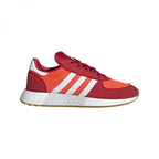 Adidas Originals Marathon Tech Sneaker - Red - Adidas2 - The Bradery