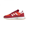 Adidas Originals Marathon Tech Sneaker - Red - Adidas2 - The Bradery
