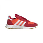 Adidas Originals Marathon Tech Sneaker - Red - Adidas2 - The Bradery