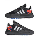 Zapatillas Adidas Originals Nite Jogger - Negro - Hombre ZAPATOS Adidas