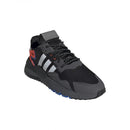 Zapatillas Adidas Originals Nite Jogger - Negro - Hombre ZAPATOS Adidas