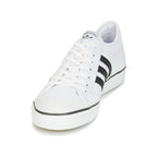 Basket Adidas Originals Nizza - Blanc - Homme CHAUSSURE Adidas
