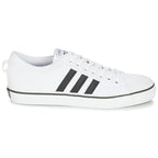 Basket Adidas Originals Nizza - Blanc - Homme CHAUSSURE Adidas