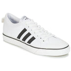 Basket Adidas Originals Nizza - Blanc - Homme CHAUSSURE Adidas