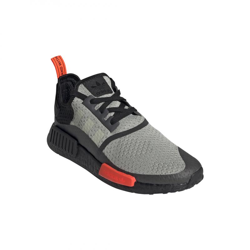 Zapatillas Adidas Originals Nmd_R1 - Gris - Hombre - Adidas - The Bradery