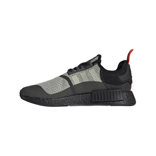 Adidas Originals Nmd_R1 Sneaker - Gray - Men - Adidas - The Bradery
