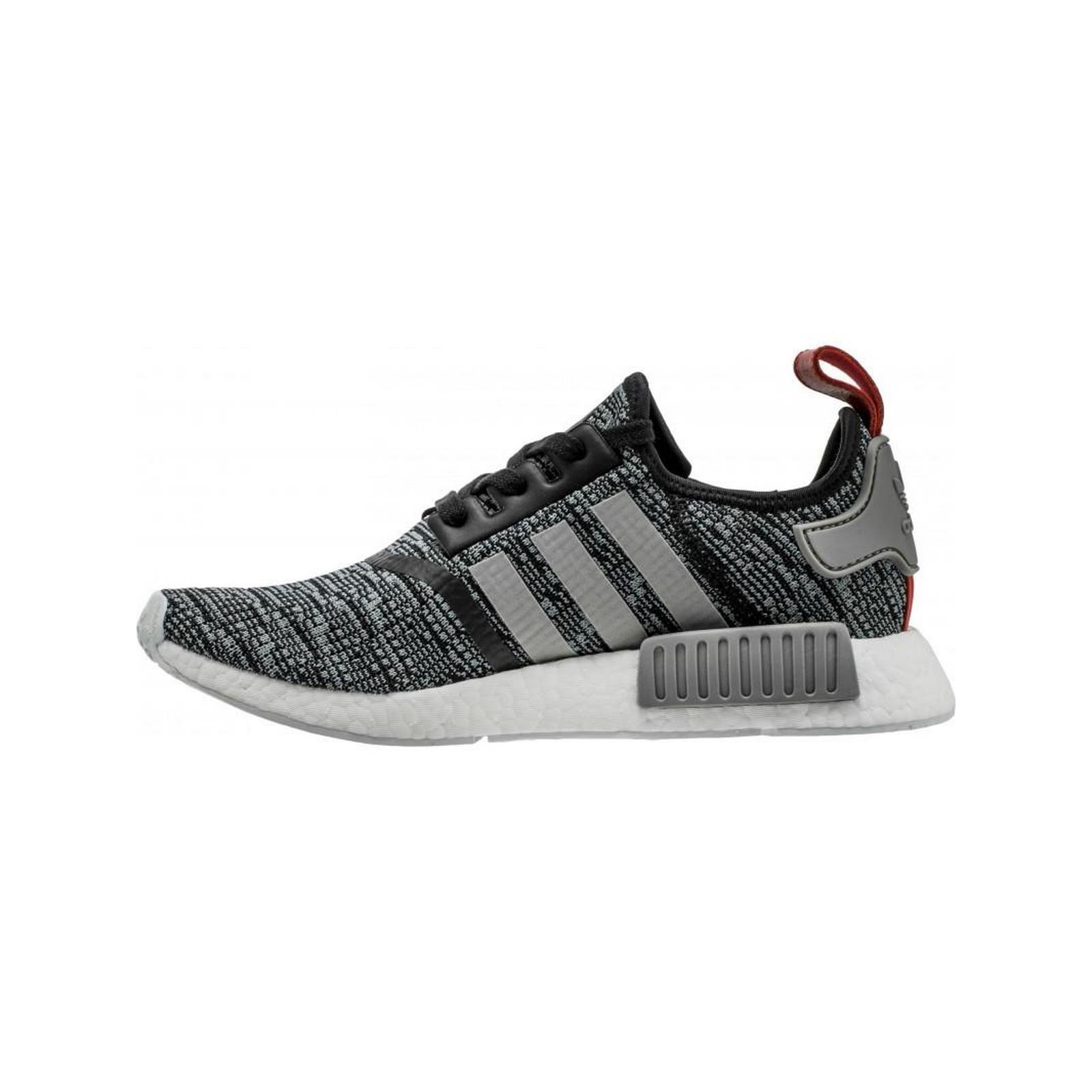 Adidas Originals Nmd R1 Sneaker - Gray - Men Adidas Men's Sneakers