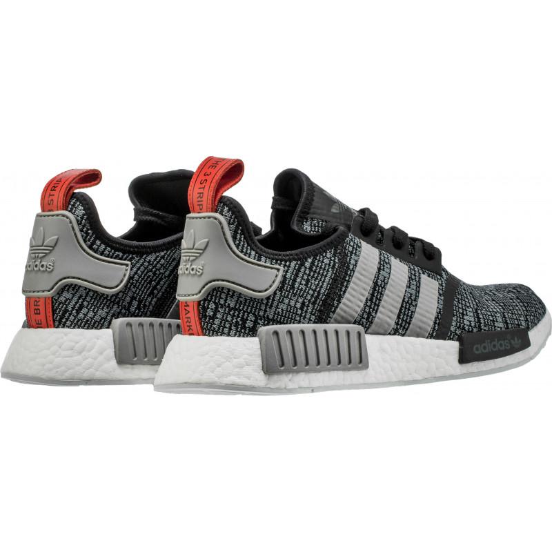 Adidas Originals Nmd R1 Sneaker - Gray - Men Adidas SHOES